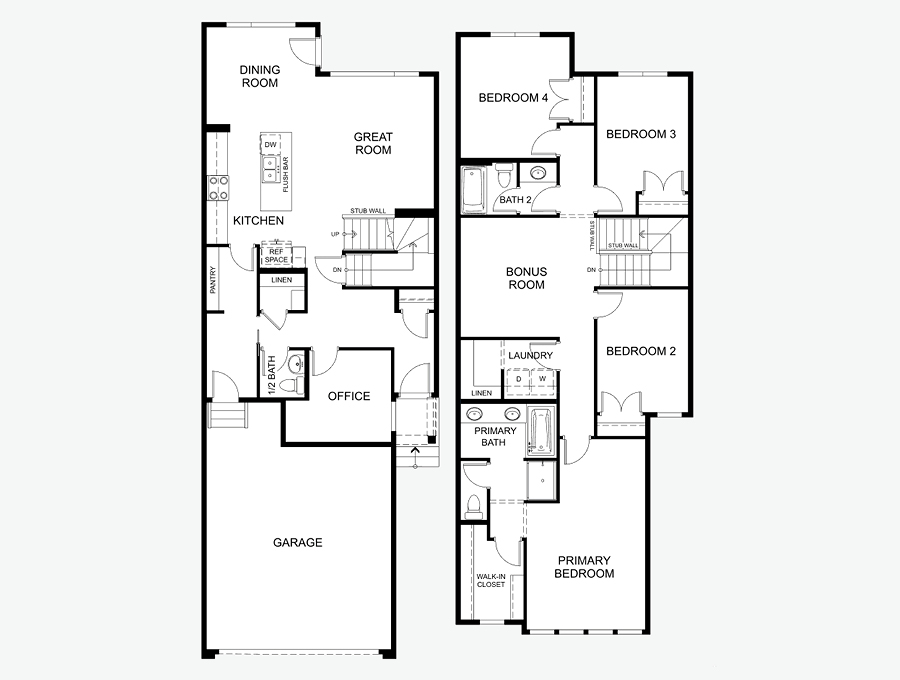 Front Drive 113
