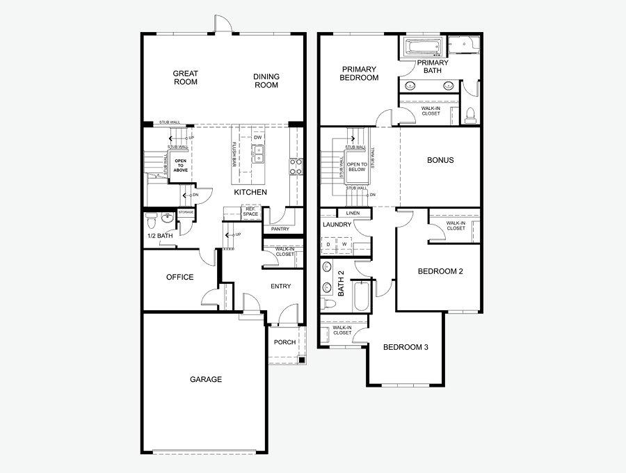 Front Drive 121