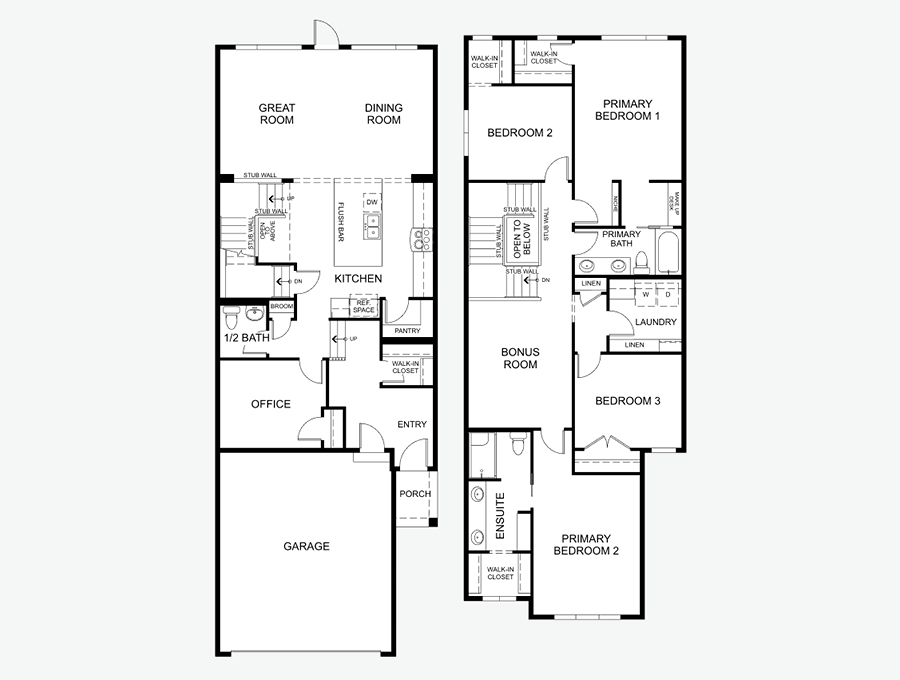 Front Drive 122
