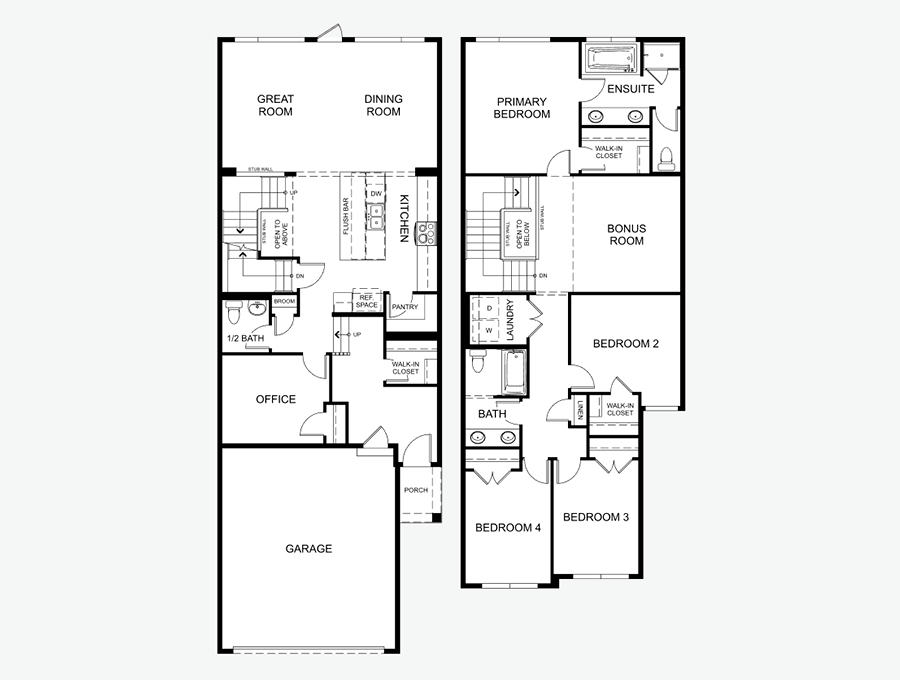 Front Drive 123