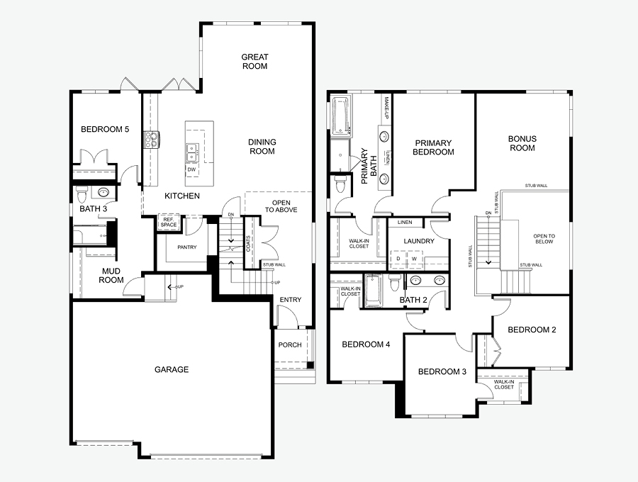 Front Drive 810