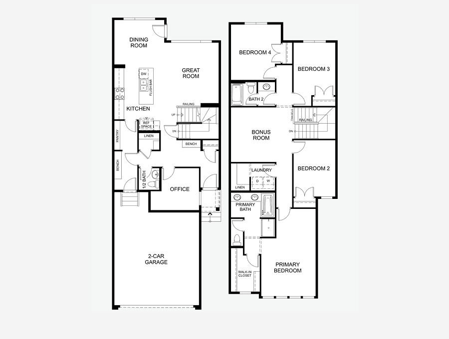 Front Drive 113