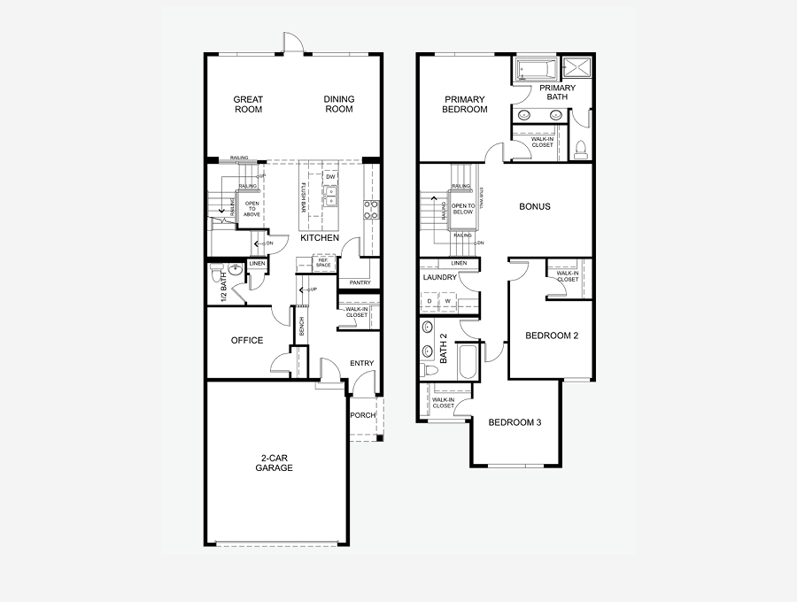 Front Drive 120