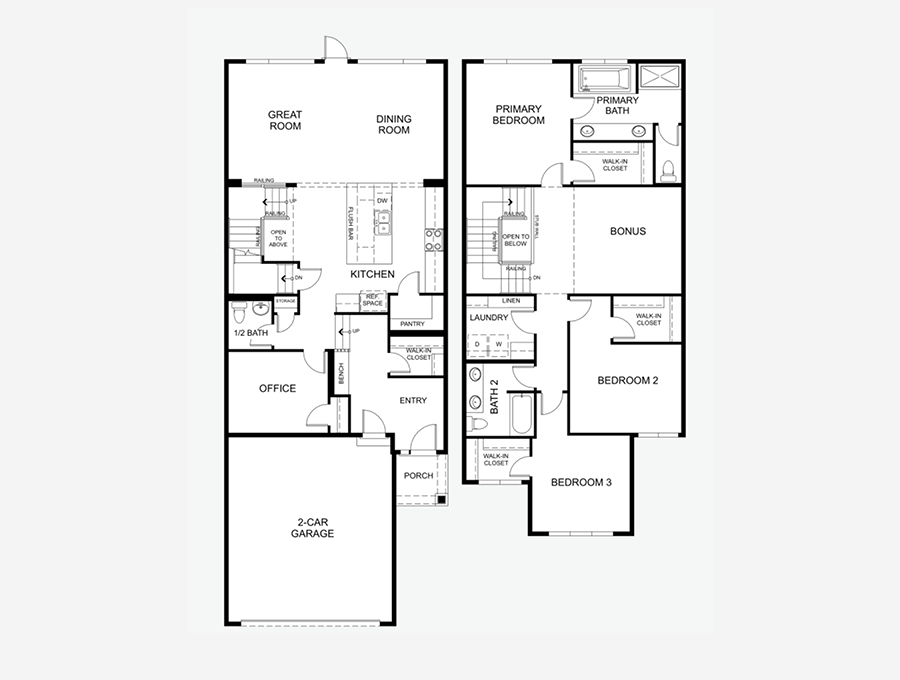 Front Drive 121