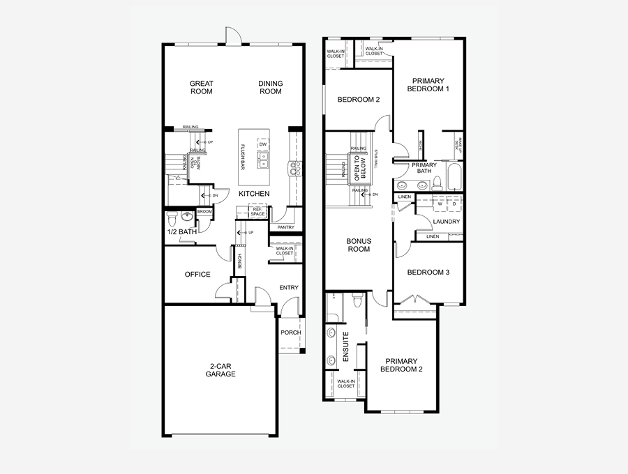 Front Drive 122