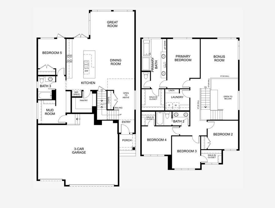 Front Drive 810