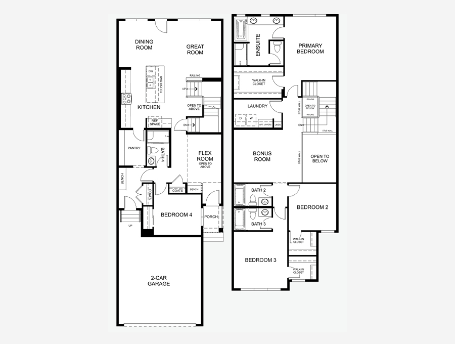 Front Drive 210
