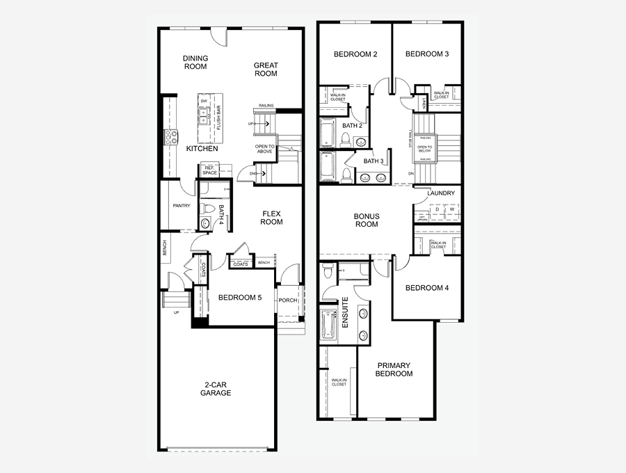 Front Drive 211