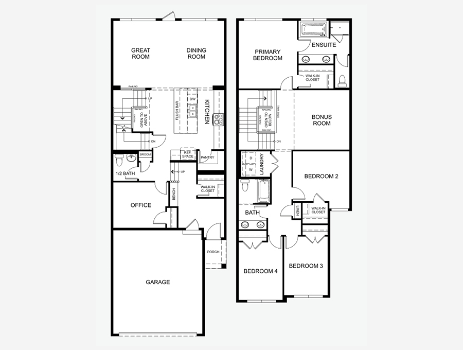 Front Drive 123