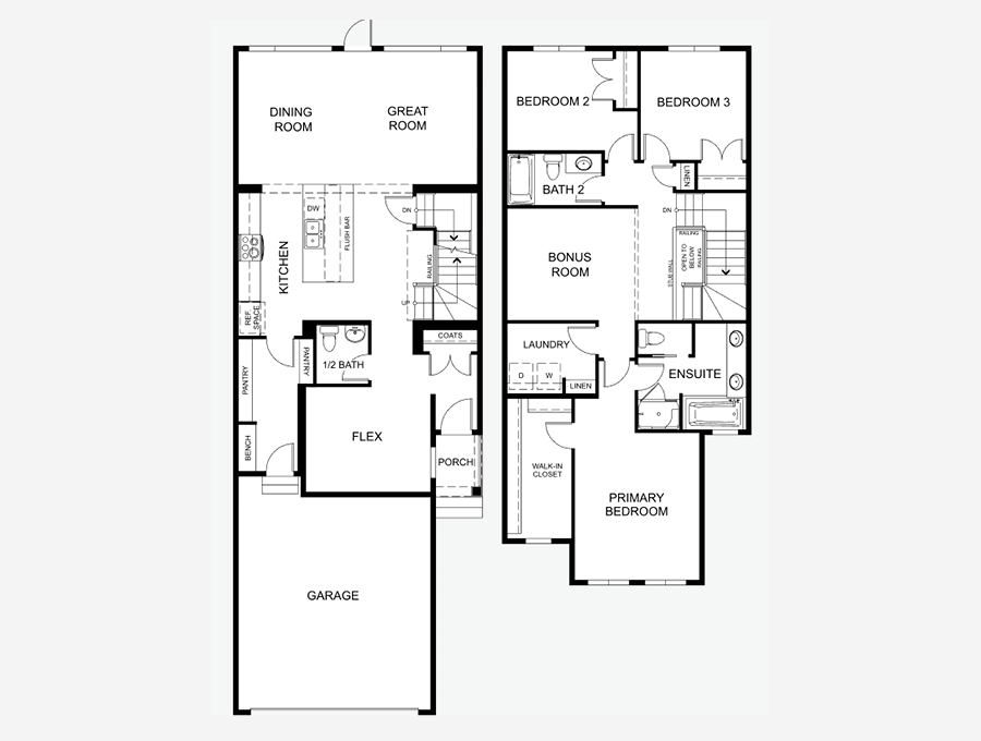 Front Drive 230